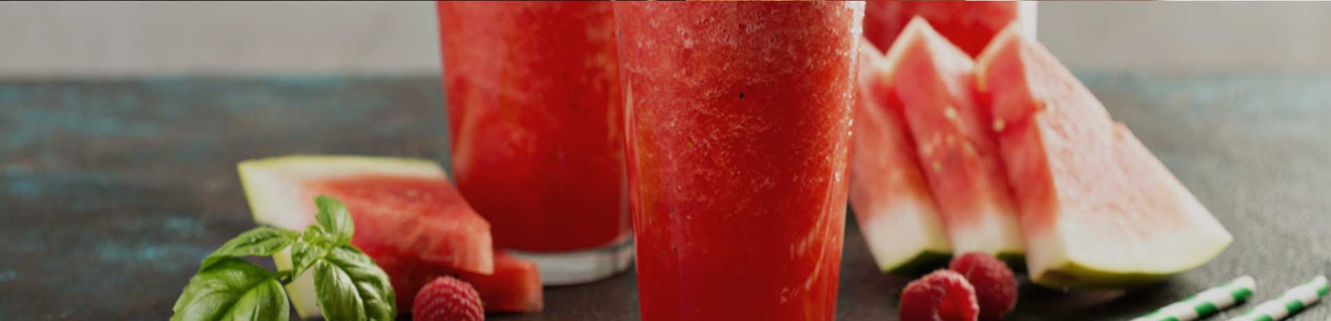 Selección de bebidas refrescantes para hostelería