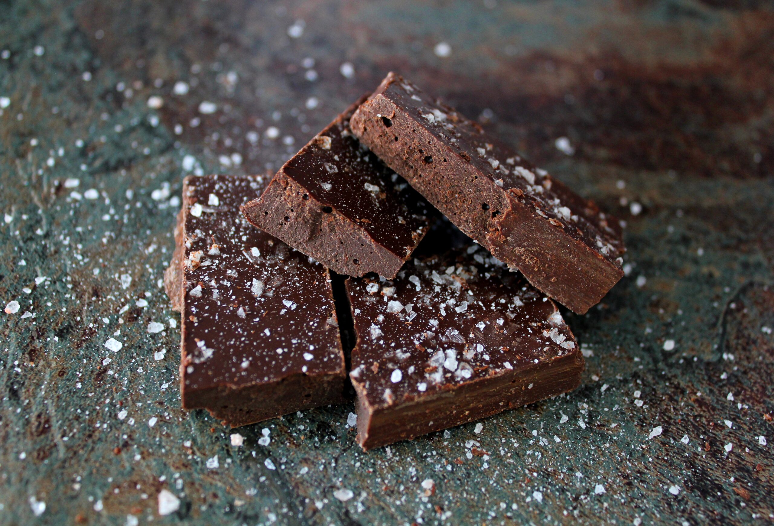 Dark chocolate Let's Chocolaat
