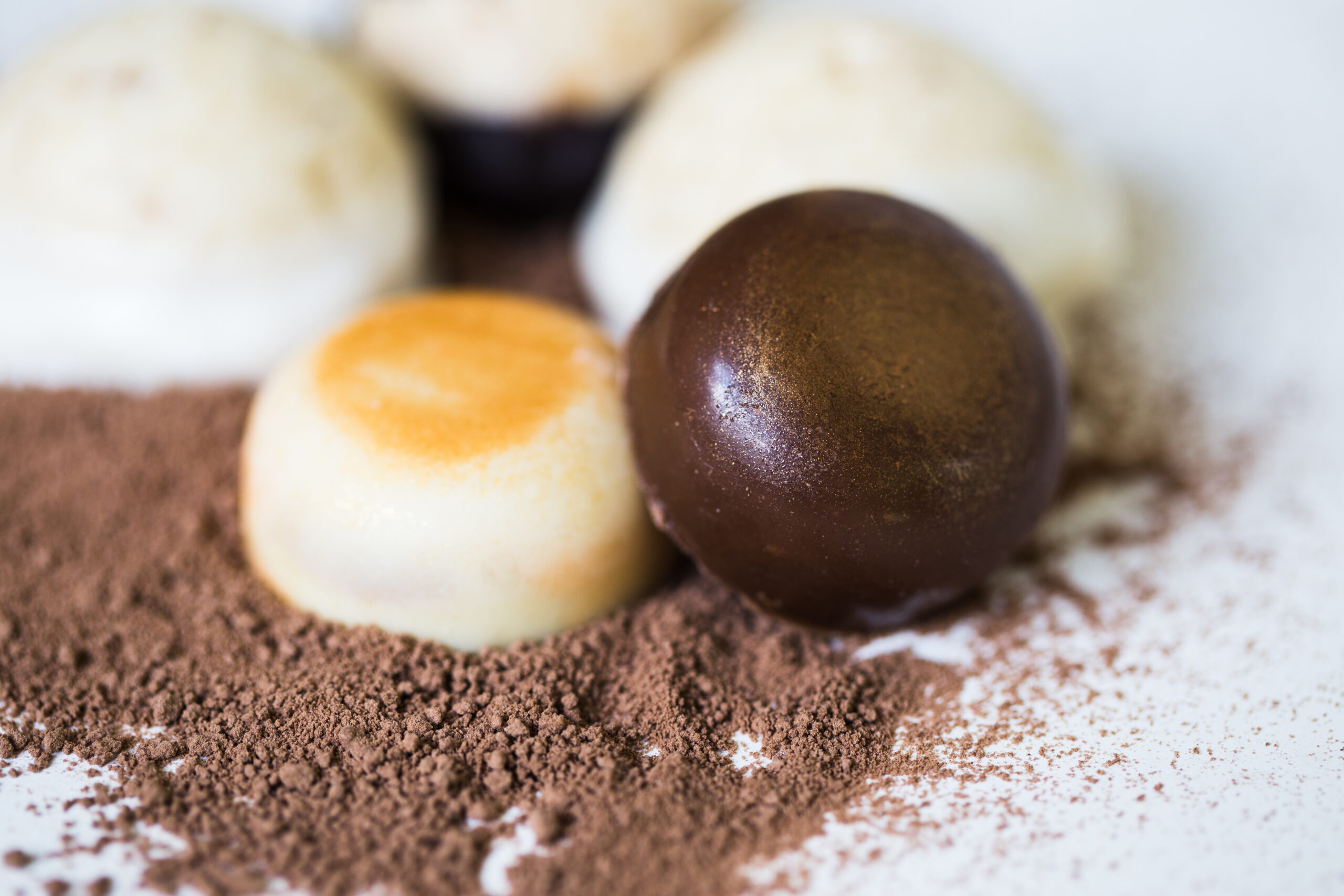 Bombones Let's Chocolaat