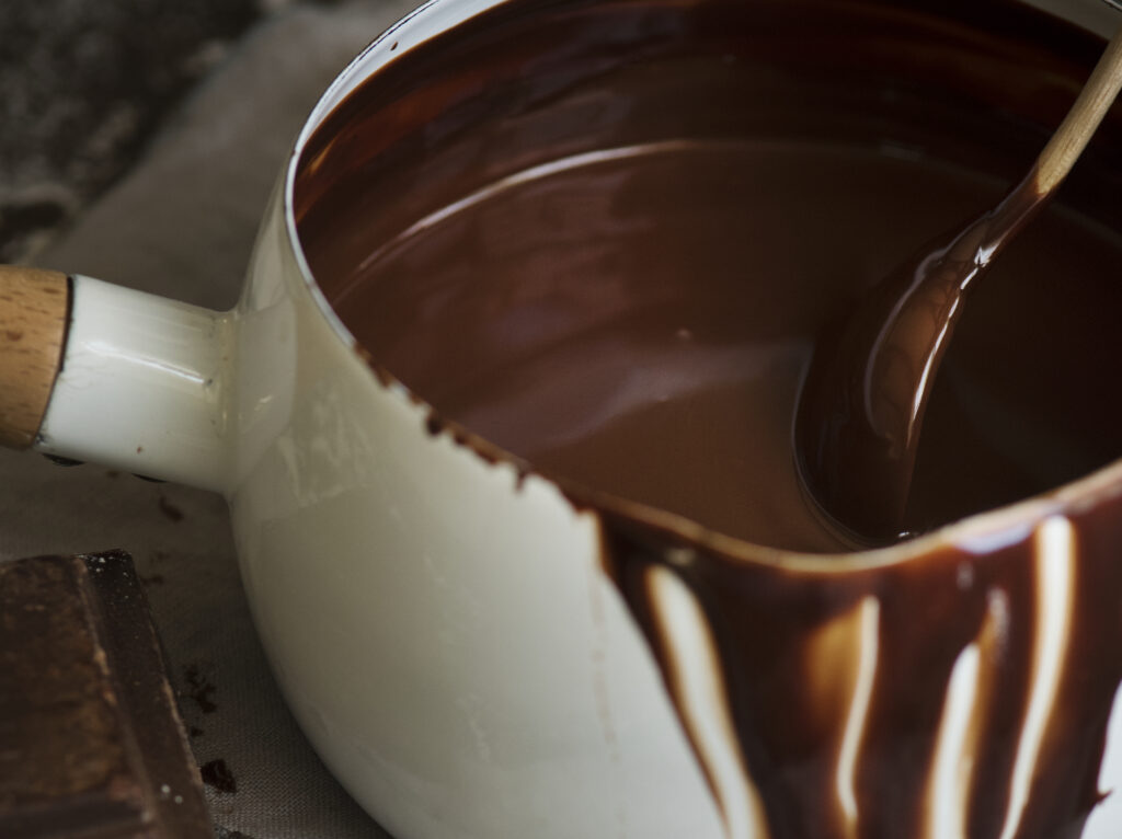 Chocolate Let's Chocolaat