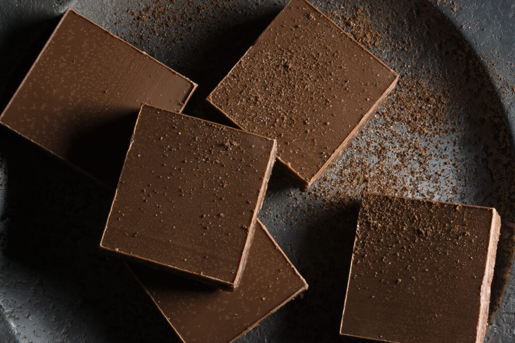Chocolate Let's Chocolaat
