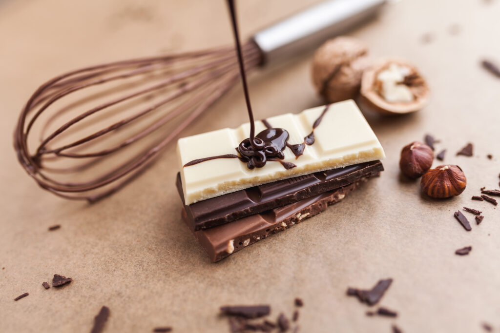 Chocolate Let's Chocolaat