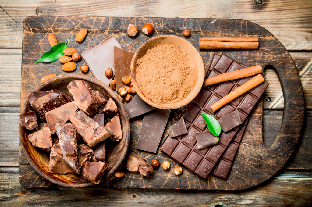 Chocolate Let's Chocolaat