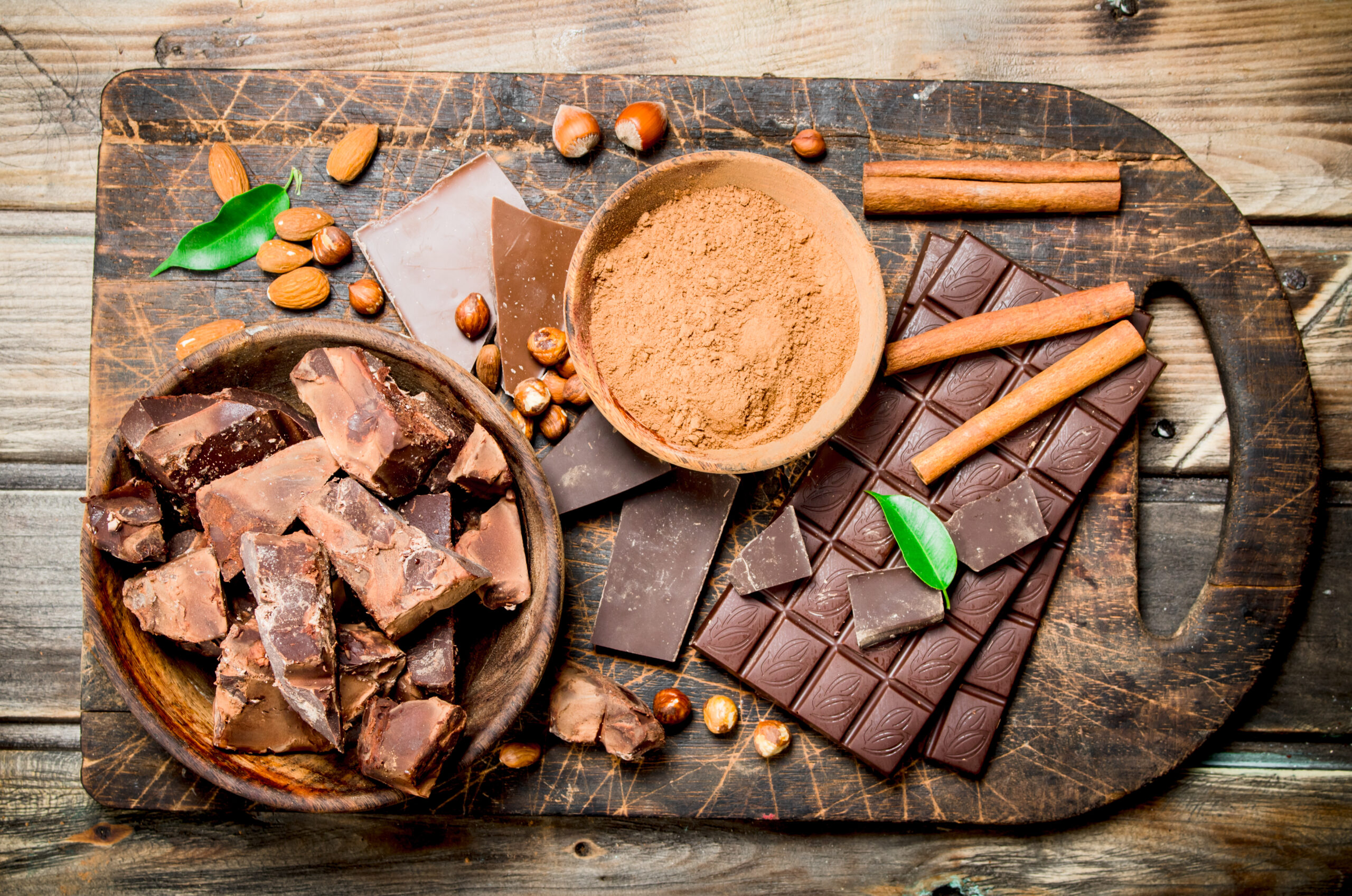 Chocolate Let's Chocolaat