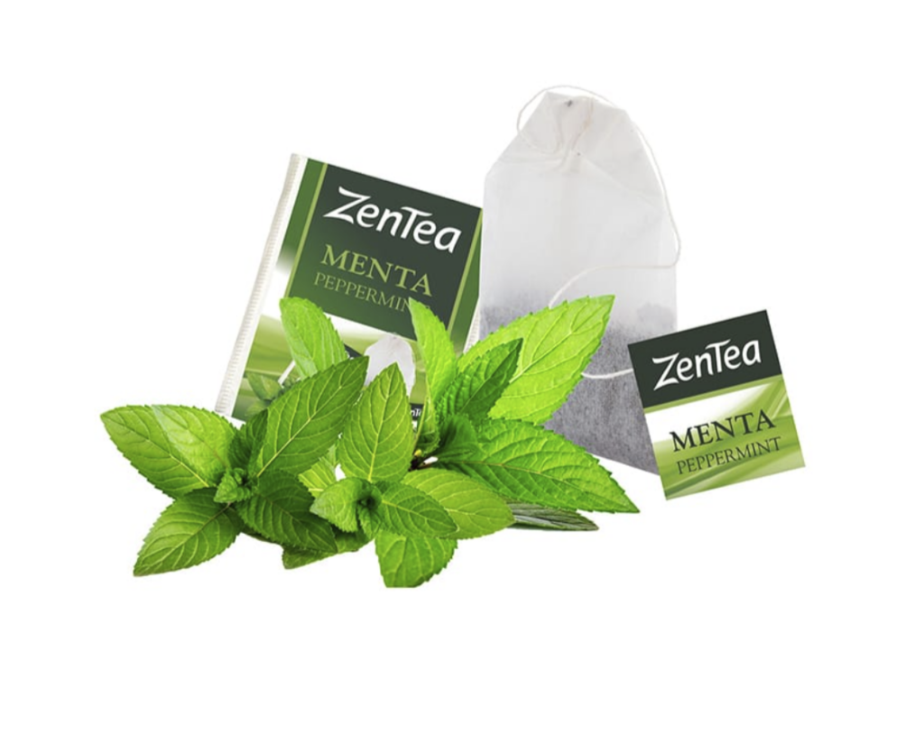 Menta Peppermint Tea Zentea