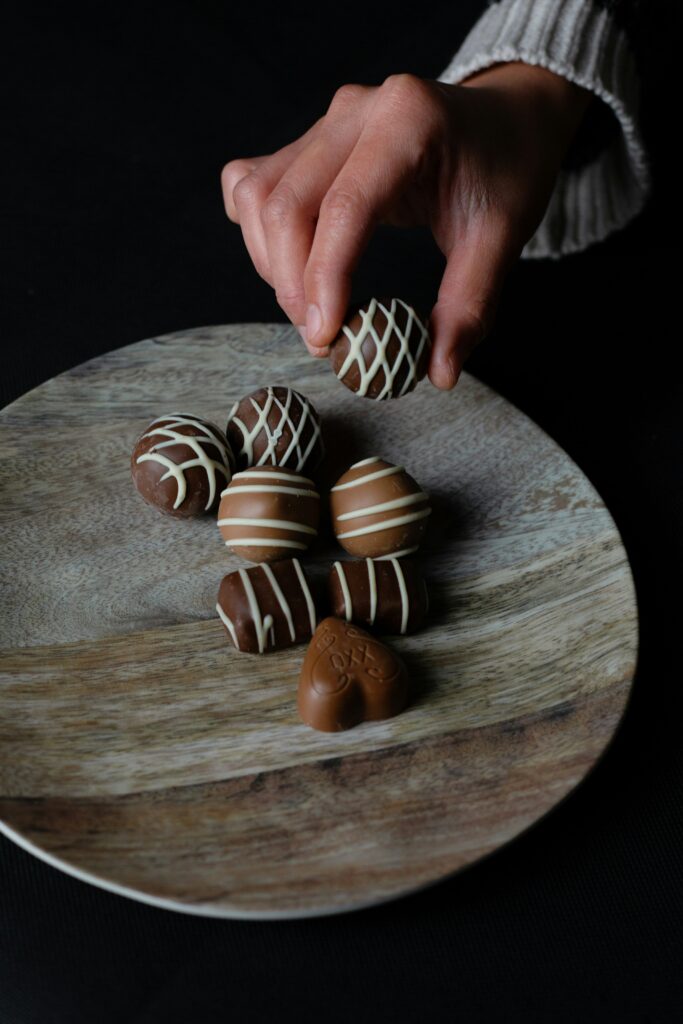 Bombones Let's Chocolaat