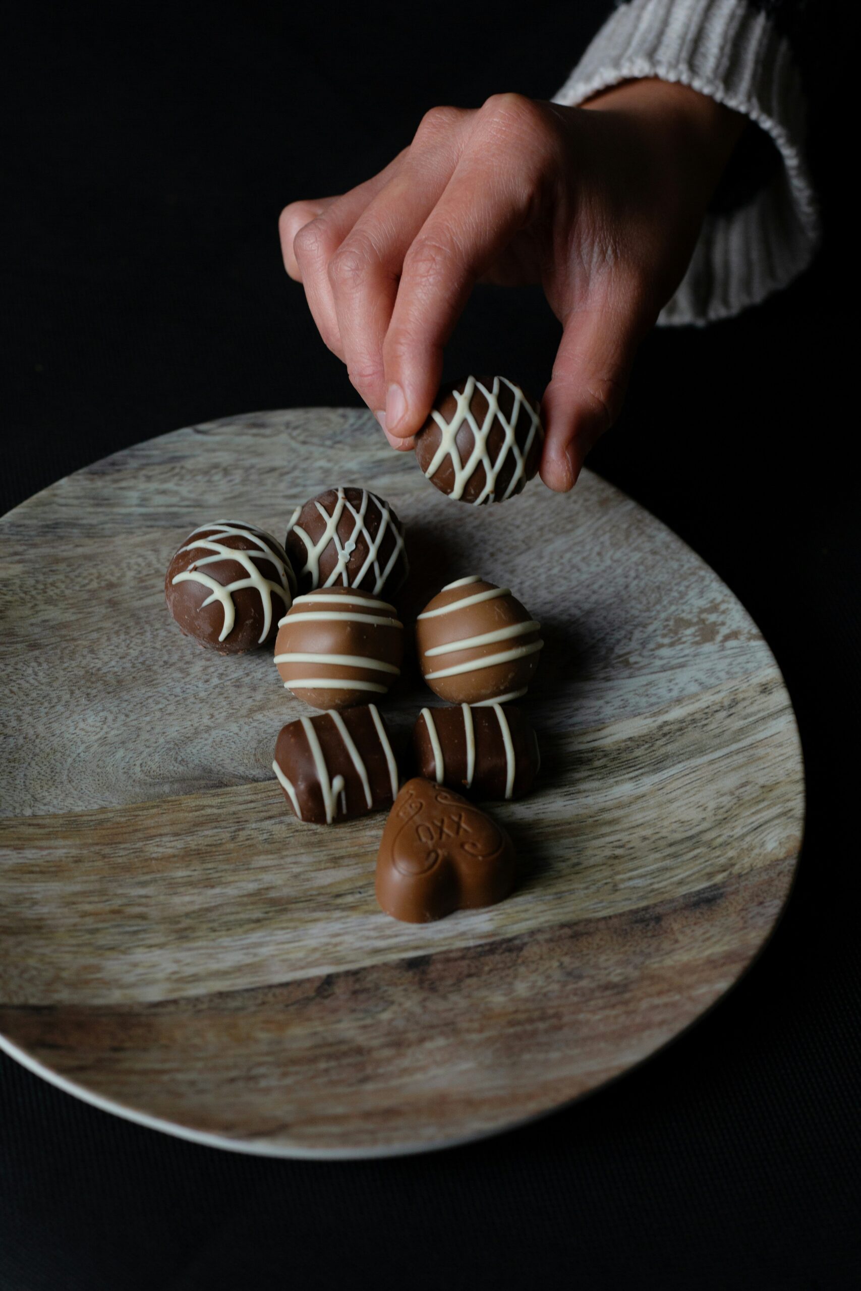 Bombones Let's Chocolaat