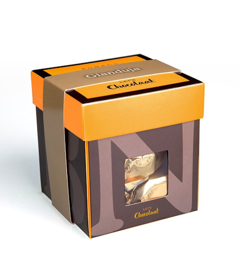 bombones Gianduja Let's Chocolaat