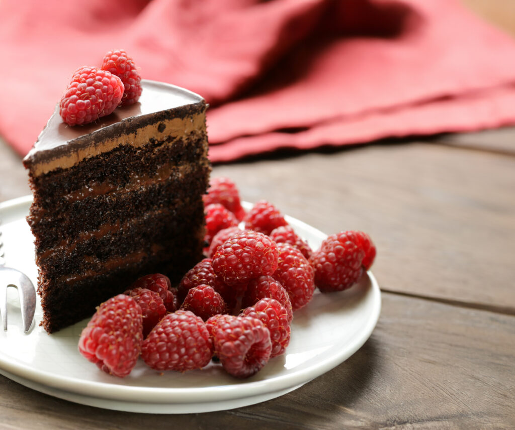 receta pastel chocolate Let's Chocolaat