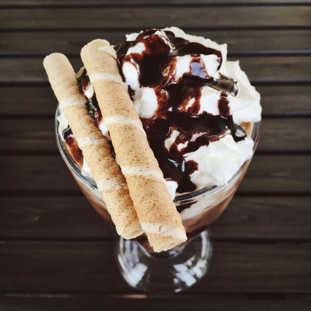 Sirope Let's Chocolaat