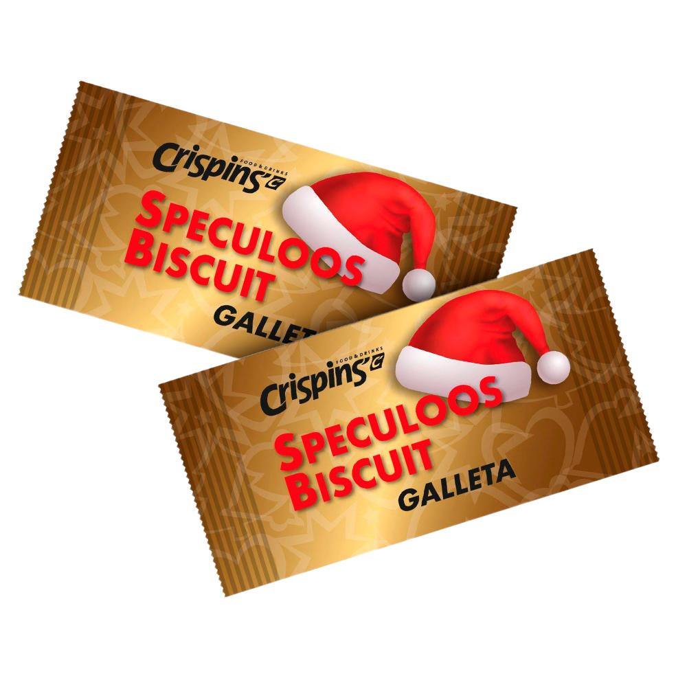 Galletas Speculoos Let's Chocolaat