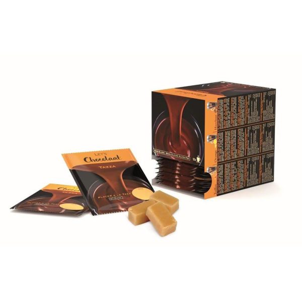 Chocolate a la taza caramelo 12 sobres