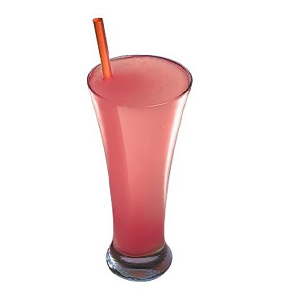 Granizado Slushy Fresa