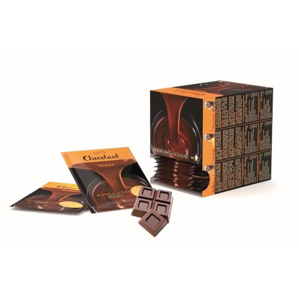 Chocolate a la taza clásico 12 sobres