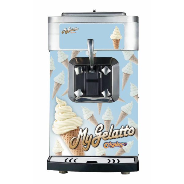 Máquina helado soft