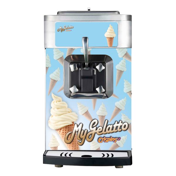 Máquina helado soft