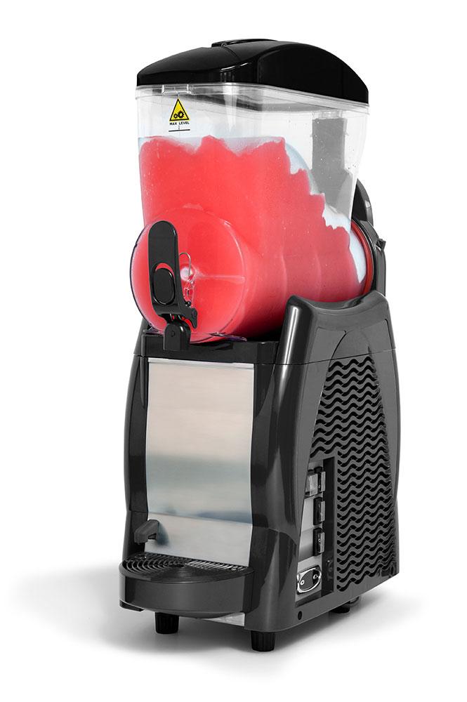 Máquina granizadora simple