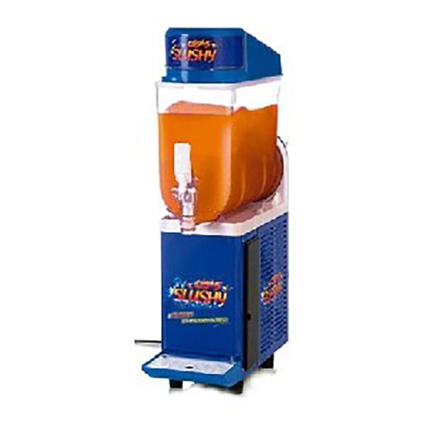 Máquina granizadora simple