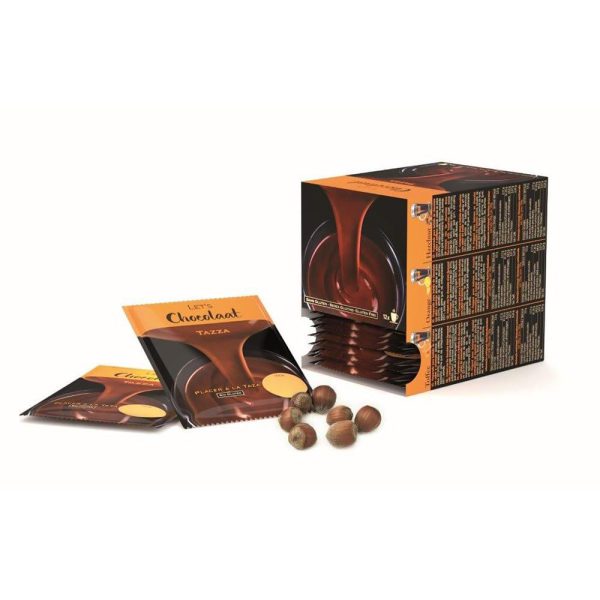 Chocolate a la taza Avellana 12 sobres
