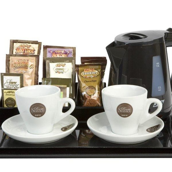 Kit Room Service Black