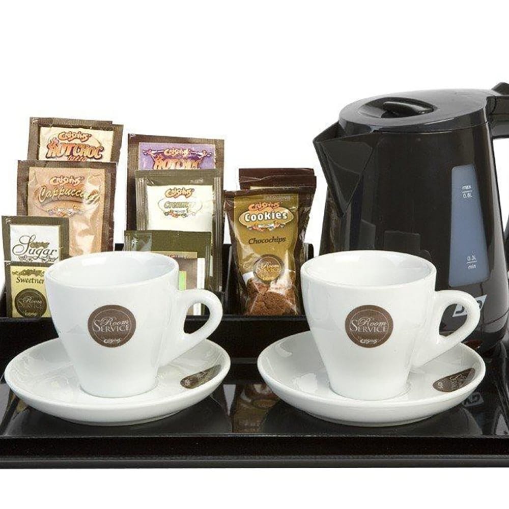 Kit Room Service Black