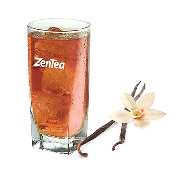 Té frío Zentea sabor Roiboos y Vainilla