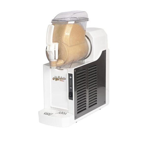 Máquina crema helado soft
