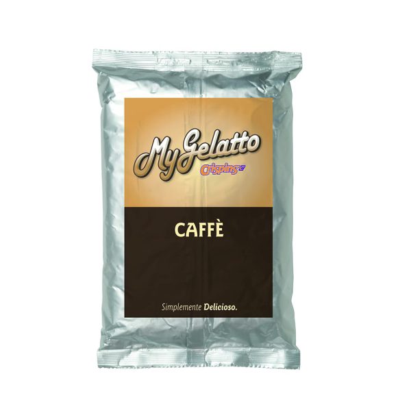 Crema de helado MyGelatto Café