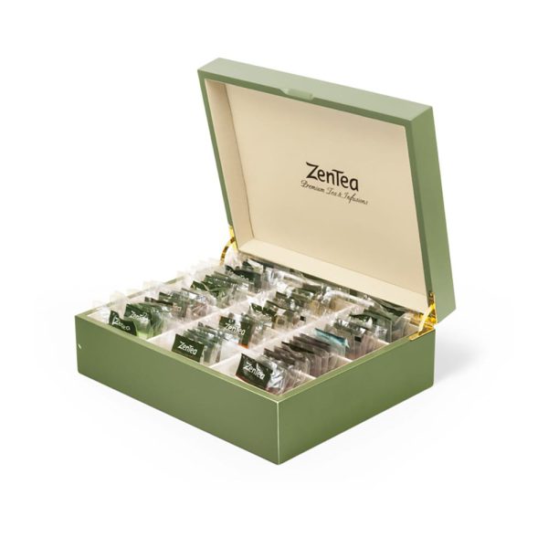 Caja Madera Zentea