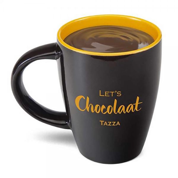 Tazas cerámica Lets Chocolaat 25cl