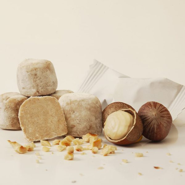 Bombón Tartufo White 120g