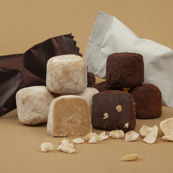 Bombón Tartufo Selection 120g
