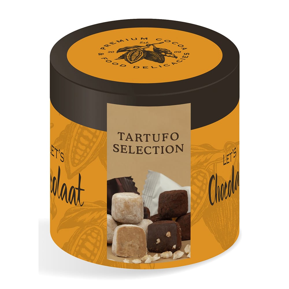 Bombón Tartufo Selection 120g