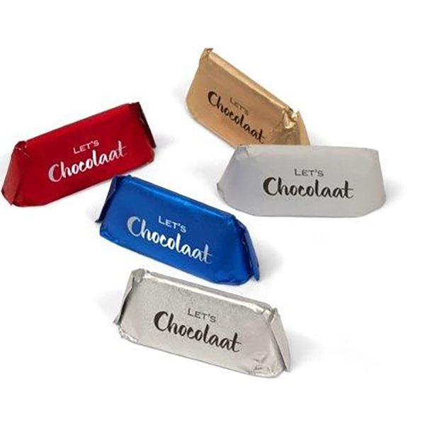 Bombón Gianduja individual 10 gr