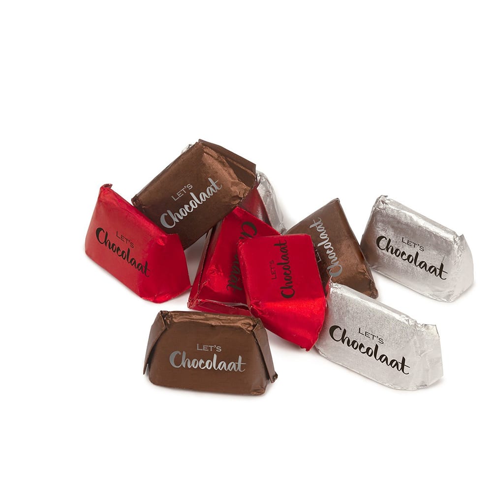 Bombón mini Gianduja 5 gr