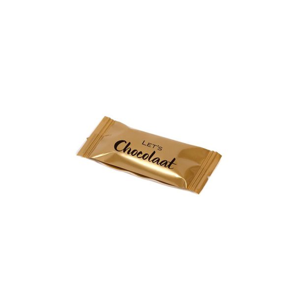 Chocolatina lingotto Gianduja 8-10 gr