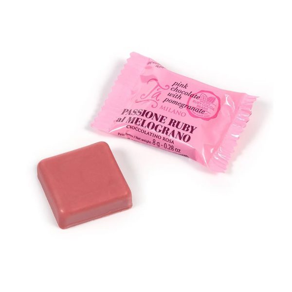 Chocolatina Rubi Flowpack 8 gr