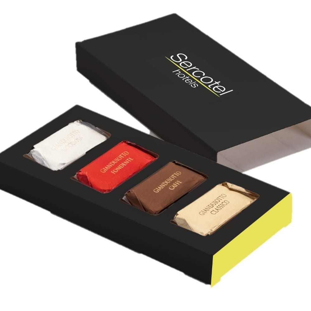 Estuche deslizante Gianduja 40 gr