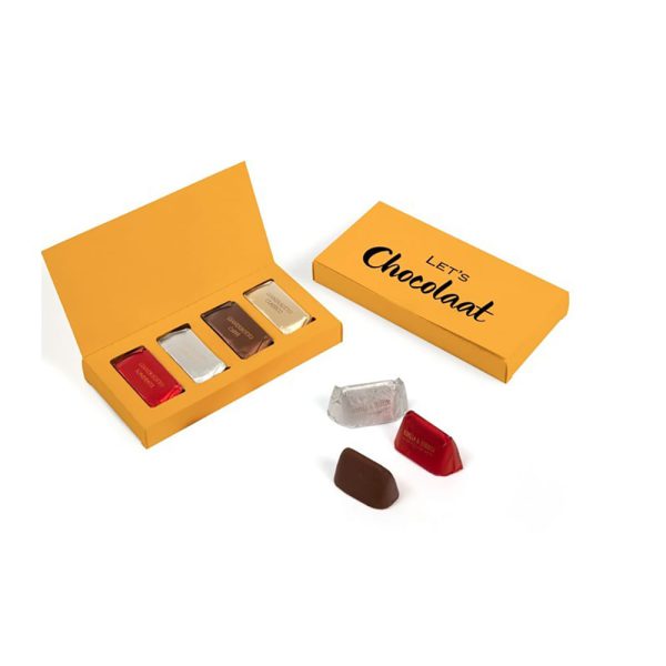 Estuche deslizante Gianduja 40 gr