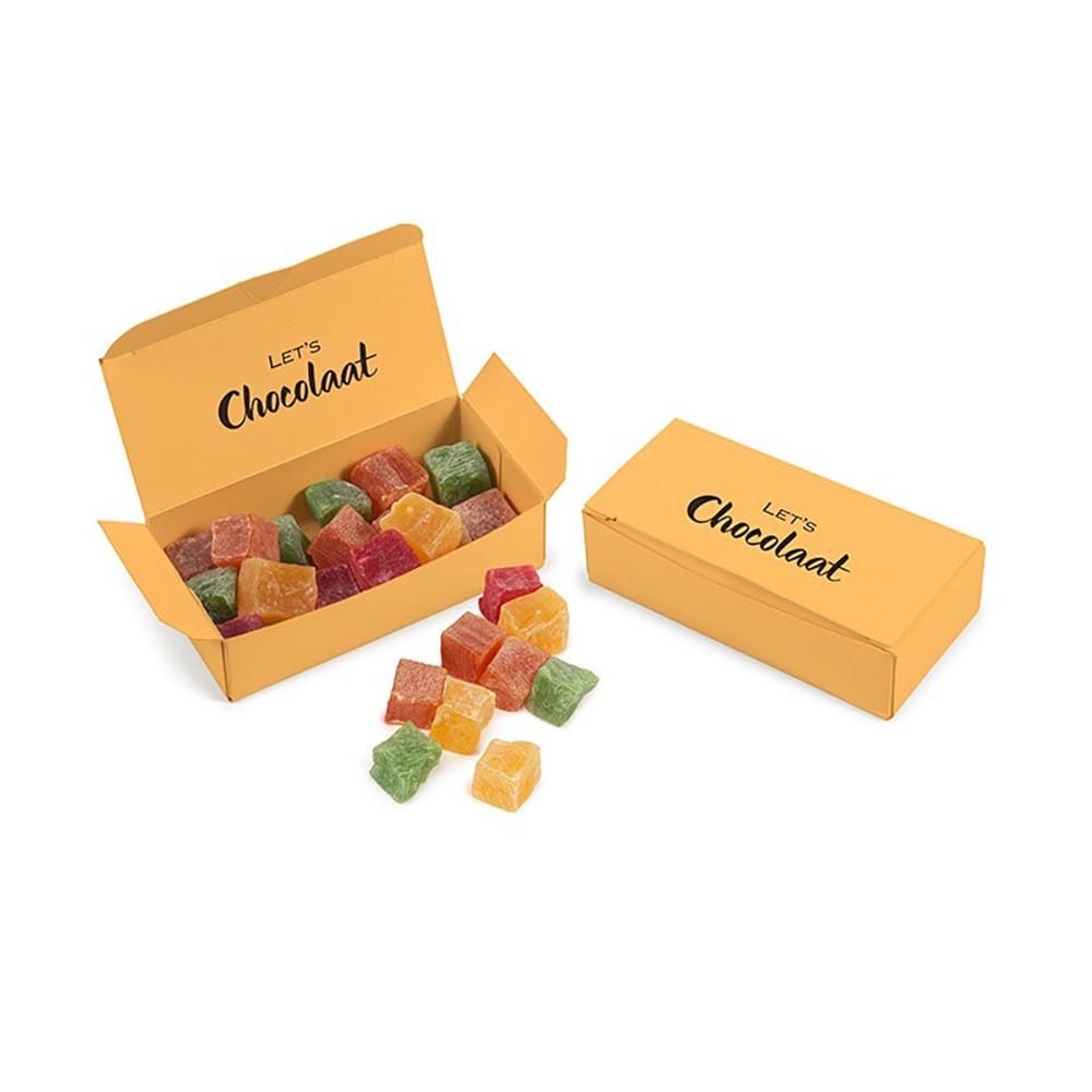 Estuche rectangular 40 gr