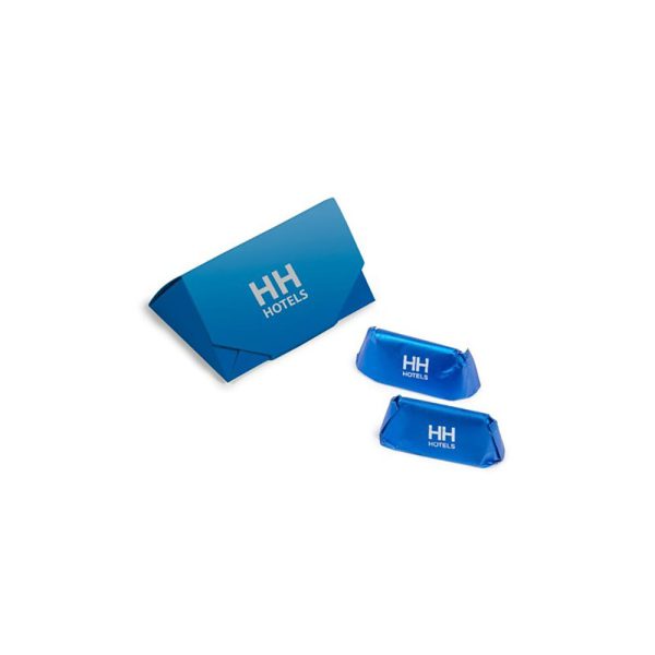 Estuche triangular 40 gr