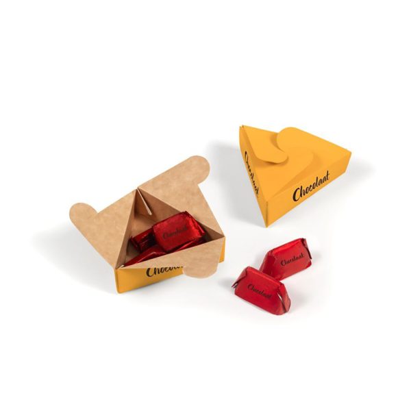 Estuche triangular plano 30 gr