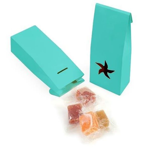 Estuche bolsa alargada 50 gr
