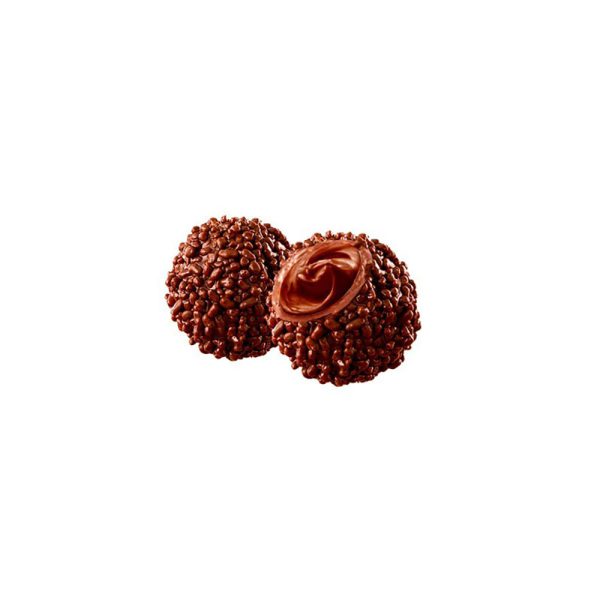 Estuche plano 4 trufas 40 gr