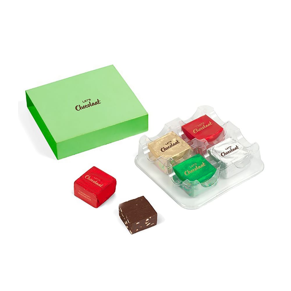 Estuche Faja 4 creminos 40 gr