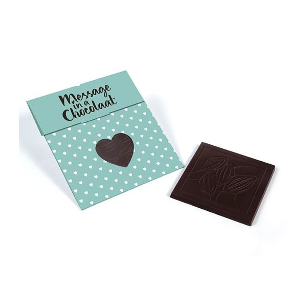 Tableta Message in a Chocolaat