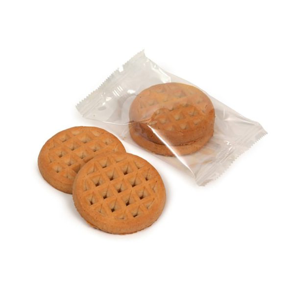 Galleta Vainilla Pack Flowpack 2 un