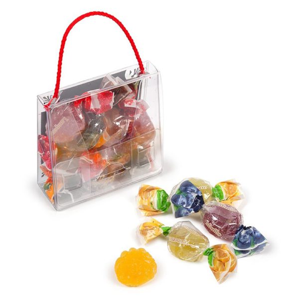 Bolso transparente 40 gr