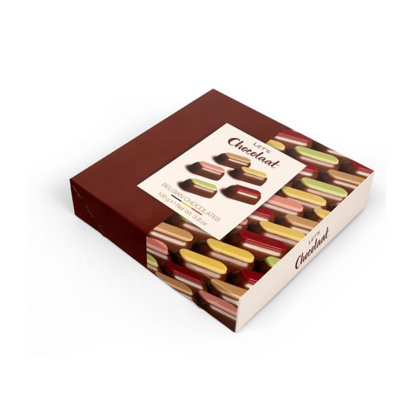 Estuche caja mini lingotes 9 un