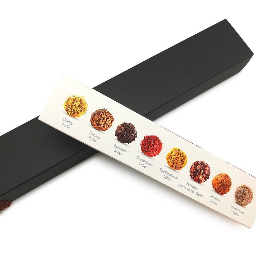 Estuche joyero 8 trufas